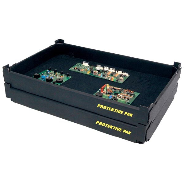 Protektive Pak 37750 Stacking Tek-Tray