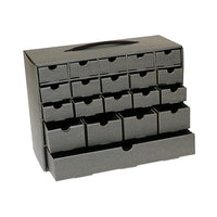 Protektive Pak 37771 Drawer Tek Cabinet