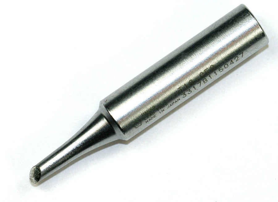 HAKKO T18-CF2 T18 Series 45° Face Tinned Beveled Solder Tip For FX-8801 Iron, 2.00MM