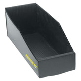 Protektive Pak 38909 Plastek Open Bin Box