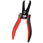 HAKKO CSP-30-3 Straight Heavy-Duty Shear Wire Cutter, 7 AWG