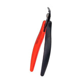 HAKKO TR-20-Tm Precision Micro Angle 50° Cutter/Nipper with Reverse Cut, 2.0MM