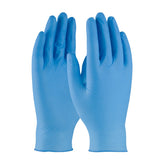 PIP 4BQF09-2X Powder Free Disposable Nitrile Gloves