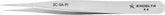 Excelta 3C-SA-PI Stainless Steel Anti-magnetic Tweezers, 4-1/4"