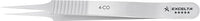 Excelta 4-CO 5 Star Cobaltima Tweezer with Tapered Micro-Fine Tip, 4-1/4"