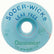 Chemtronics 40-3-10 Solder Wick #3 Lead-Free Desoldering Braid