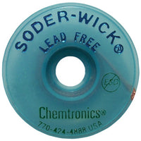 Chemtronics 40-3-5 Lead Free #3 Desoldering Wick