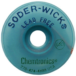 Chemtronics 40-3-5 Lead Free #3 Desoldering Wick