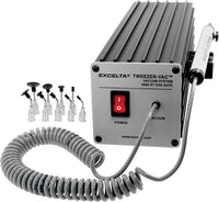 Excelta 4000-St General Purpose Electric Vacuum System with 9 tips