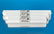 JNJ 4002JK Smartroll Juke Stencil Wipe Roll, 0.75" X 20.12" X 40'
