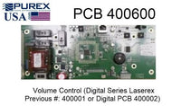 Purex 400600 PCB Kit Volume Control