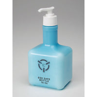 R&R ICL-16-ESD ESD-Safe Hand Lotion in Pump Bottle, 16 oz