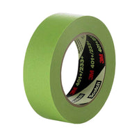 Innotec 401-18MMX55M 3M Green Masking Tape 401+, 18MM x 55M, 6.7Mil