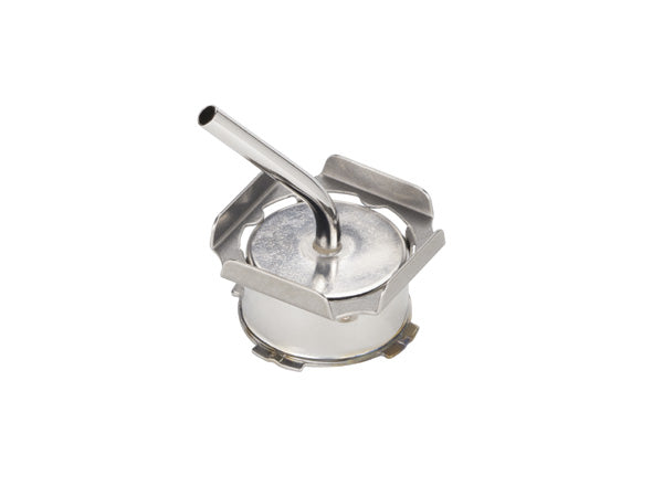 Pace 4028-1001-P1 Curved Round Hot Air Nozzle, 3.0mm