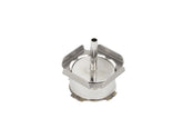 Pace 4028-1011-P1 Straight Single Jet Nozzle, 0.01"