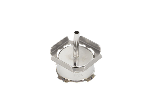 Pace 4028-1011-P1 Straight Single Jet Nozzle, 0.01"