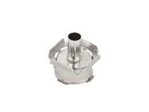 Pace 4028-1013-P1 Straight Hot Air Nozzle, 8mm