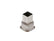 Pace 4028-2003 BGA Nozzle for ST Rework Systems, PLCC28, 12.8mm x 12.8mm
