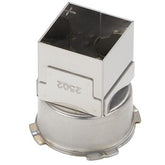 Pace 4028-2502 QFP-64/80 Hot Air Nozzle, 17.0 x 17.0mm