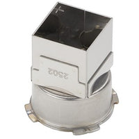 Pace 4028-2502 QFP-64/80 Hot Air Nozzle, 17.0 x 17.0mm
