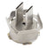 Pace 4028-4003 SOICL-16 Pattern Hot Air Nozzle, 10.9mm