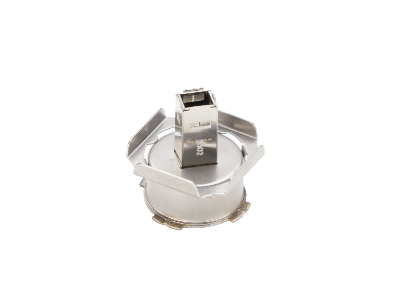 Pace 4028-5502 BGA-48 BGA Micro Hot Air Nozzle, 7.85 x 6.4mm