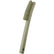 Gordon Brush 403CK 3x19 Hog Bristle/13-3/4 Curved Wood Scratch Brush