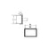 Metcal SMTC-013 SMTC 600 Series Quad Cartridge Soldering Tip for MX Series Systems, PLCC 28, 11.56mm
