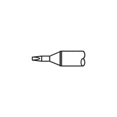 Metcal STTC-125 STTC 700 Series 30° Chisel Cartridge Soldering Tip for MX Series Systems, 1.00mm