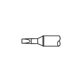 Metcal STTC-136 STTC 700 Series 30° Chisel Cartridge Soldering Tip for MX Series Systems, 2.50mm x 9.9mm