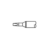 Metcal STTC-137 STTC 700 Series 30° Chisel Cartridge Soldering Tip for MX Series Systems, 1.78mm