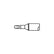 Metcal STTC-137 STTC 700 Series 30° Chisel Cartridge Soldering Tip for MX Series Systems, 1.78mm