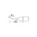 Metcal SSC-754A SSC 700 Series Bent Sharp Conical Cartridge Soldering Tip for SP200 Iron, 0.51mm