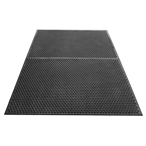 Desco 40936 Statfree Black Conductive Runner Mat