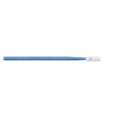 Chemtronics 41050ESD Sealed Foam Swab with 0.14" Tip Blue Polypropylene Handle, 2.8