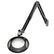 O.C. White 41300-4-B Green Light LED Magnifier