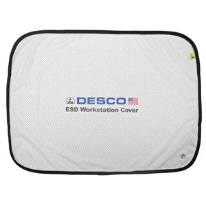 Desco 41400 ESD WORKSTATION COVER 18" x 24"