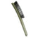Gordon Brush 414SSP Curved Plastic Handle Brush,  4x19 SS 13-3/4