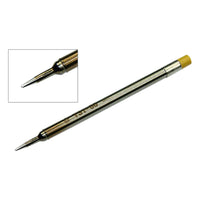 HAKKO T31-00BC1 Bevel Solder Tip For FX-100 Soldering Station, 14.2MM