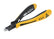 Aven 10825F Accu-Cut Tapered Head Flush Carbon Wire Cutter