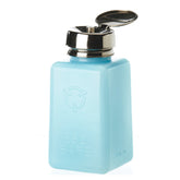 R&R SD-8-ESD-AS ESD-Safe Solvent Dispenser Bottle with Anti-Splash Clean Room Purity Pump, 8 oz