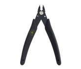 Xuron 420AS Micro-Shear Flush Cutter with Angled Head & ESD-Safe Hand Grips