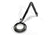 O.C. White 42300-5-B Green-Light LED Magnifier 5 Diopter