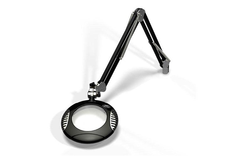 O.C. White 42300-5-B Green-Light LED Magnifier 5 Diopter