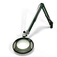 O.C. White 42400-5-RG 6 Green-Lite ESD-Safe 5-Diopter LED Magnifier