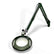 O.C. White 42400-5-RG 6 Green-Lite ESD-Safe 5-Diopter LED Magnifier