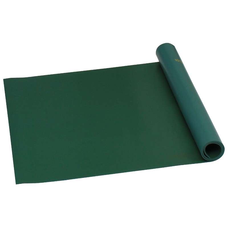 Desco 66058 Statfree T2 Anti-Static Rubber Mat, 0.060X24X48