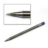 HAKKO T31-01BL Conical Solder Tip for FX-100 Soldering Station, 12.0mm
