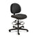 BEVCO 4307HC Lexington Upholstered Fabric Chair Black Nylon Base