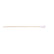 Chemtronics 43170 Coventry Sealed Foam Swabs with 0.35" Tip and Wood Handle